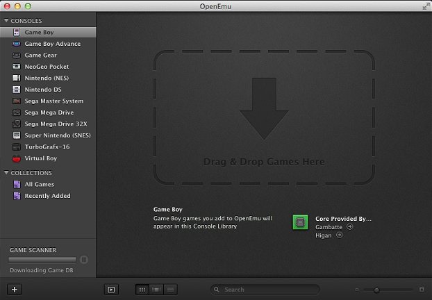 emulator download mac